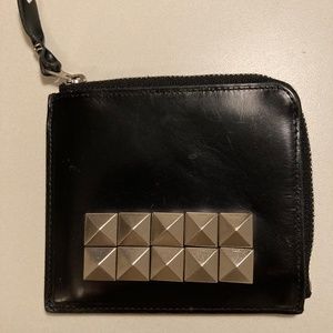 Comme des Garçons Wallet / Blackline Card Holder
